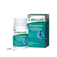 Bio-Life Glucosamine 500mg with Chondroitin 400mg– Supports Joint Health
