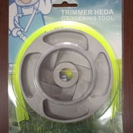 Aluminium Trimmer Plate 2.4mm - 3.5mm