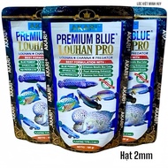 CÁM AKARI BLUE -Hỗ Trợ sắc tố màu Cho cá Lóc Lạnh-hoàng đế - nữ hoàng - andrao -pháo …