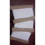 ELASTIC RUBBER 1 CM COLOR RUBBER 1 CM