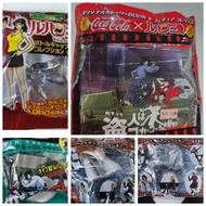 New Bottle Cap Figure Lupin 3 (2)