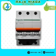 MCB 3 PHASE 6 AMPERE BRAND SCHNEIDER BREAKER