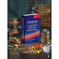 EnglishKamus - Oxford Learner Quarters Pocket Dictionary, 4th Edition