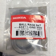 HONDA BALL RACE SET(CLICK 125)53211-GN5-900 INDONESIA