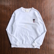 MLB NY SMALL PATCH DOG SWEATSHIRT