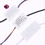 G&Y 1Pcs 1-3W 3-5W 4-7W 8-12W 12-18W 18-24W Isolated LED Driver Power Supply Adjustable Constant Vol