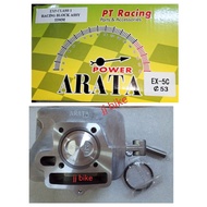 ARATA EX5 CLASS 1 BLOCK 53mm / 56mm RACING original