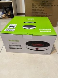 康寧 Snapware SEKA 多功能電陶爐(附烤盤/隔熱夾/不挑鍋具) SDT-200Q