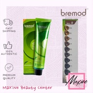 BREMOD NATURAL .0 SERIES hair color, 100mL 0.00, 2.0, 3.0, 4.0, 5.0, 6.0, 7.0, 8.0, 9.0, 10.0 hair d