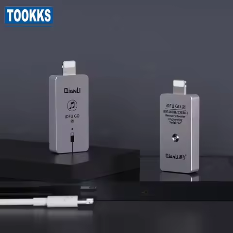 Qianli IDFU GO 2 Magico Restore-Easy Cable for IPhone IPad Serial Number Automatic Restoration DFU M