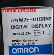 M7E-01DRN2 Digital Display Unit omron