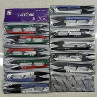 12pcs (1 dozen) large thread cutter F-STRONG TC999XL 3 colors