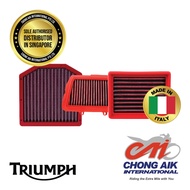 BMC Air Filter for TRIUMPH