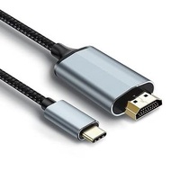 EW Type-C (USB3.1) to HDMI / DisplayPort Cable / Adapter Support *4K / 60Hz