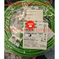 1PCS 6FX5002-2DC40-1AF0 DRIVE-CLIQ Cable 5M NEW