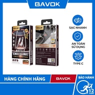 Akus - D79 60W fast charging cable with sturdy parachute cord