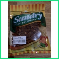 ◐ Dilis and Pusit Snacks