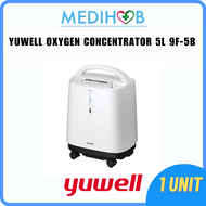YUWELL Oxygen Concentrator 5 Litre 9F-5B (New Model)