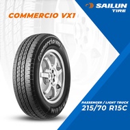 Sailun Tires R15C Commercio VX1 215 70 R15C 8PR Light Truck Tires