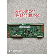 T CON - TCON - TICON - BOE - LQ-F2-B12-11 - HV430FHB-F90 - NEW ORIGINAL