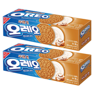 韓國 OREO 肉桂卷味夾心餅 80G X2