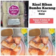 Risol Bihun Bumbu Kacang