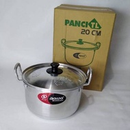 20 CM ALUMINUM PAN 20 CM TL PAN