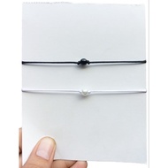 Simple Couple Bracelets (get 2 bracelets)