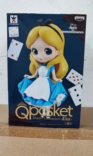 全新 Qposket Alice ok n wonderland 愛麗絲