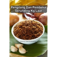Serunding Premium daging / aye / ike Warisan Kampung Laut