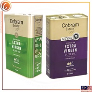 [HARVEST 2023] COBRAM ESTATE Extra Virgin Olive Oil 3L