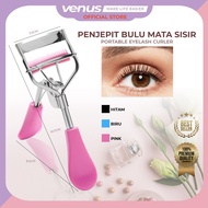 MATA VENUSJKT - Eyelash Curler Makeup Comb Eyelash Curling Curling Curling Curler With Comb Eyelash 