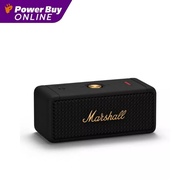 MARSHALL Emberton II ลำโพงบลูทูธพกพา (สี Black and Br) รุ่น 1006234