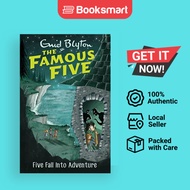 Famous Five: Five Fall Into Adventure: Book 9 [Paperback] Blyton, Enid - 9781444935103
