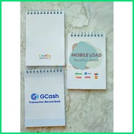 ≅ ✸ ➞ GCash Transaction Book / Mobile Load Tracker