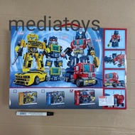 Lego Transformers Optimus Prime 2in1 Toy