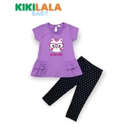 SR4 Kikilala Toddler Girl Suit GSB245