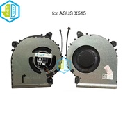 5V Laptop CPU Cooling Fans Notebook Cooler for ASUS VivoBook X515 X515DA X515EA X515JA X515UA FN9K 1