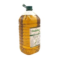 Ondoliva EXTRA VIRGIN OLIVE OIL น้ำมันมะกอก เอ็กซ์ตร้า เวอร์จิ้น โอลีฟ ออยล์ ตรา ออนโดลิวา ขนาด 5 ลิ