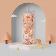 全網最平！Lulu豬透明水杯