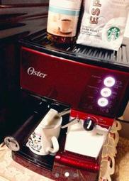 美國Oster 奶泡大師義式咖啡機