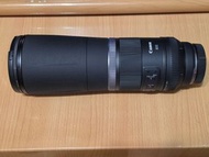 Canon RF 800mm F11 IS STM 送鏡頭袋