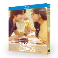 Blu-ray Disc Korean Drama Brewing Love / Drunken Romance (2024) 2BD G002