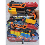 NERF GUN TOY SHOOTING WITH LIGHT SOFT BULLET GUN TOY FOR KIDS