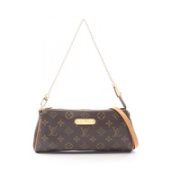 【二手】路易威登LOUIS VUITTON EVA Monogram 2WAY 單肩包 M95567 PVC 塗層帆布皮革 EVA 女士二手 B