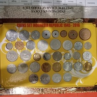 Set koin kuno Indonesia uang logam lama Nusantara coin TP1yt