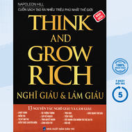 Sách - Think And Grow Rich - Nghĩ Giàu Và Làm Giàu (HNB) - Newshop