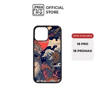 Unique Case for iPhone Quality CHAT017