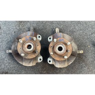 (ITEM USED) SAGA BLM / FLX NO ABS KNUCKLE KOSONG