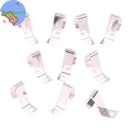 Homestore 10PCS 5231 SMT Battery Contact For A, AA, CR2, CR123A, 9 Volt Battery Leaf Spring Contact 